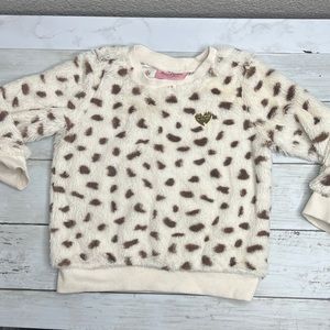 ❌SOLD❌Juicy couture Toddler sweater